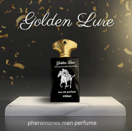 Golden Lure™ - Atrae y Seduce Naturalmente